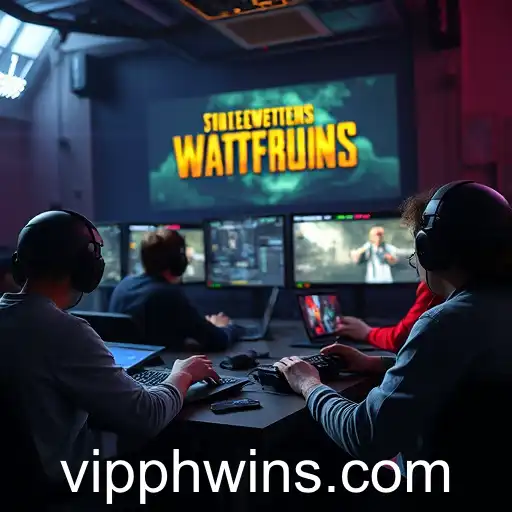 Exploring the World of Multiplayer Games on Vipph: A New Era of Online Gaming