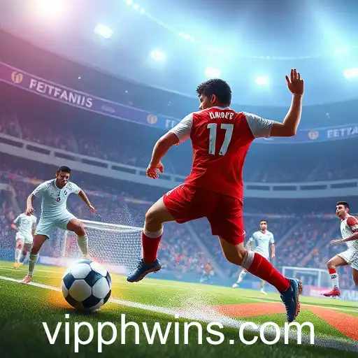 Exploring the Thrilling World of Sports Games on VIPPH