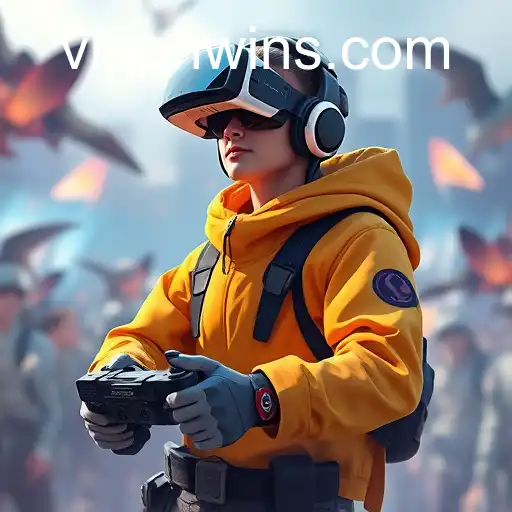 The Digital Playground: vipph's Evolution in the Gaming Arena